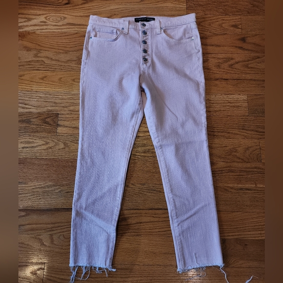 Veronica Beard Debbie Skinny Jeans - Picture 3 of 6